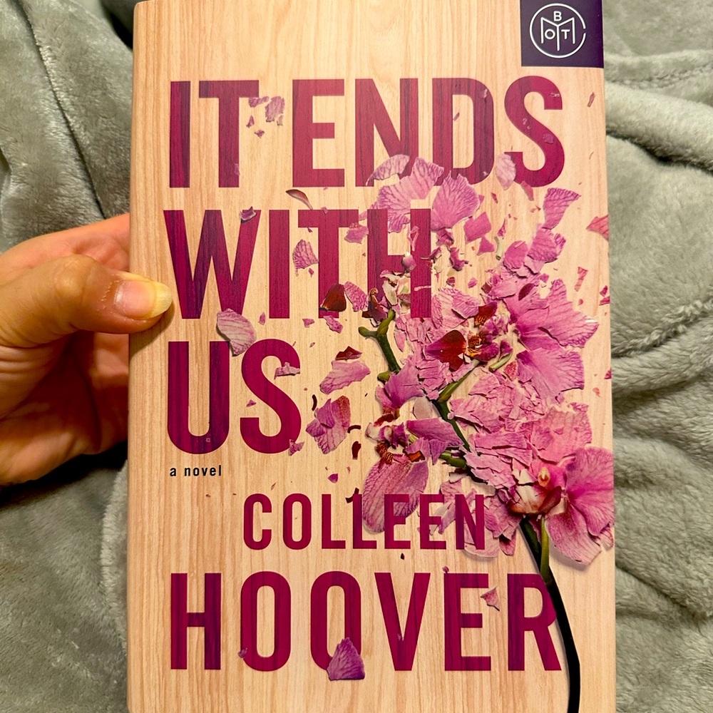 BOTM It Ends With Us